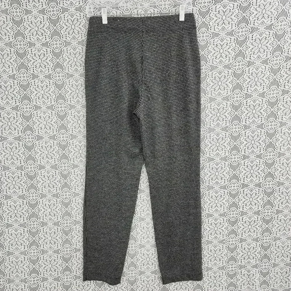 Max Studio Casual Pants Women's pullover elastic waist ankle size M - Picture 2 of 7